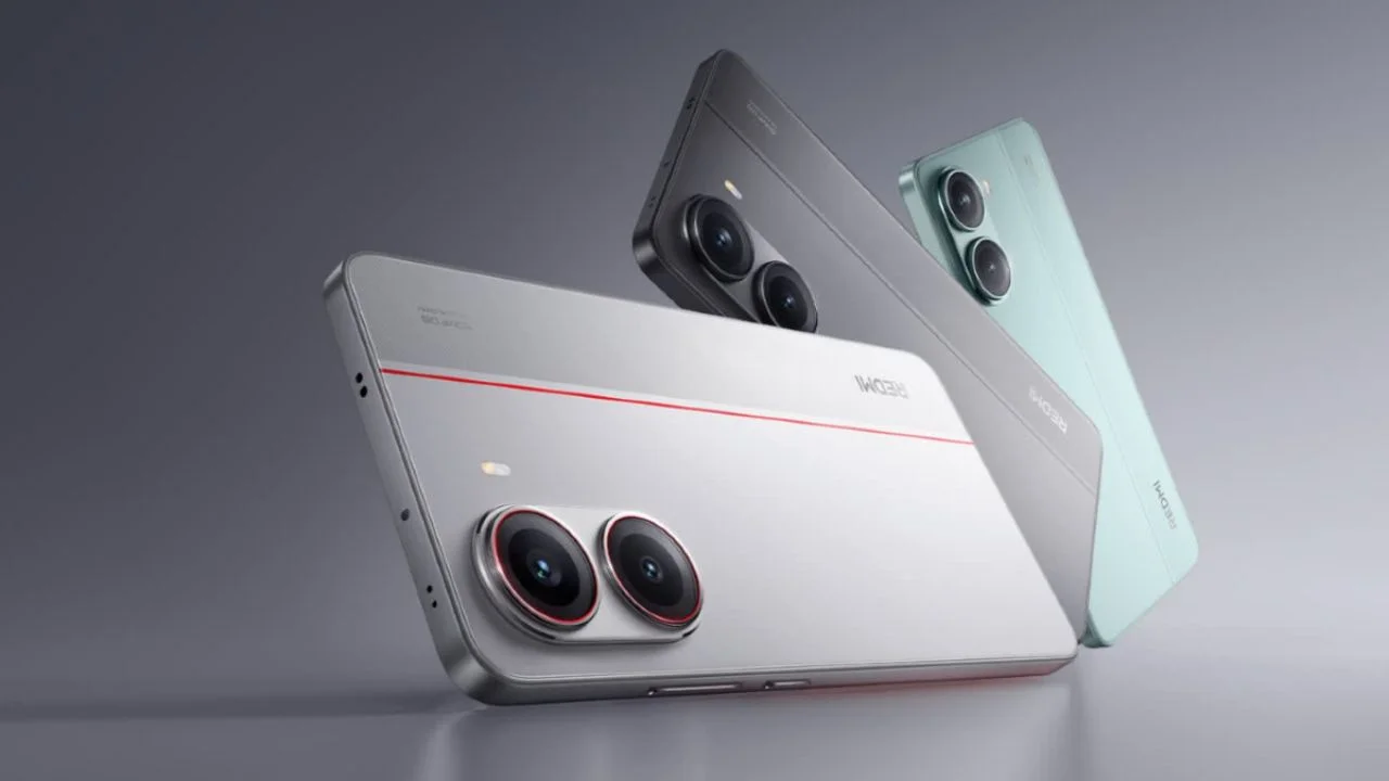 Redmi Turbo 4 Pro 2025:...