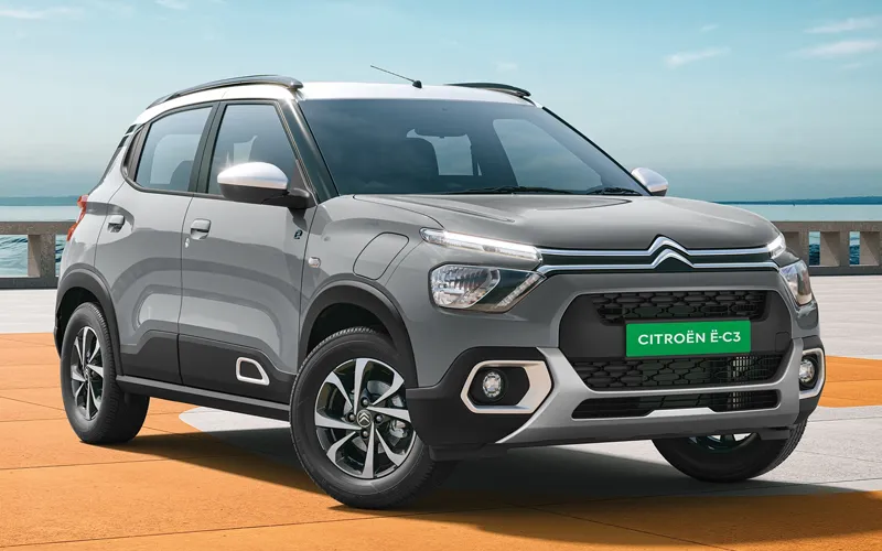 Citroen ec3 2025 Launch Update...