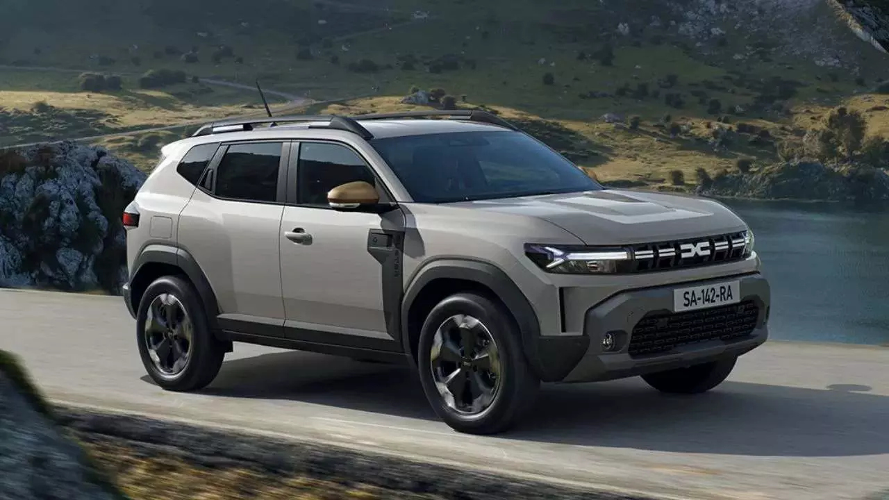 Renault Duster 2025: A Bold...