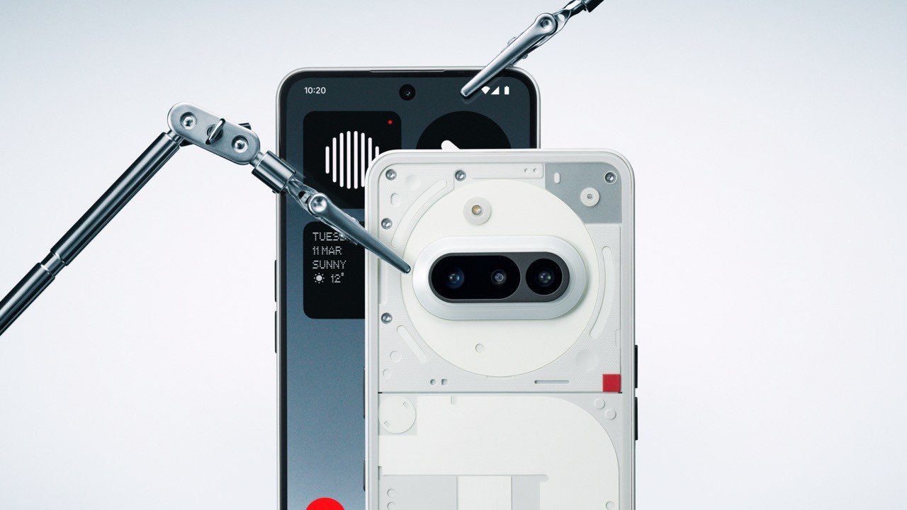 Nothing Phone 3A 5G 2025...