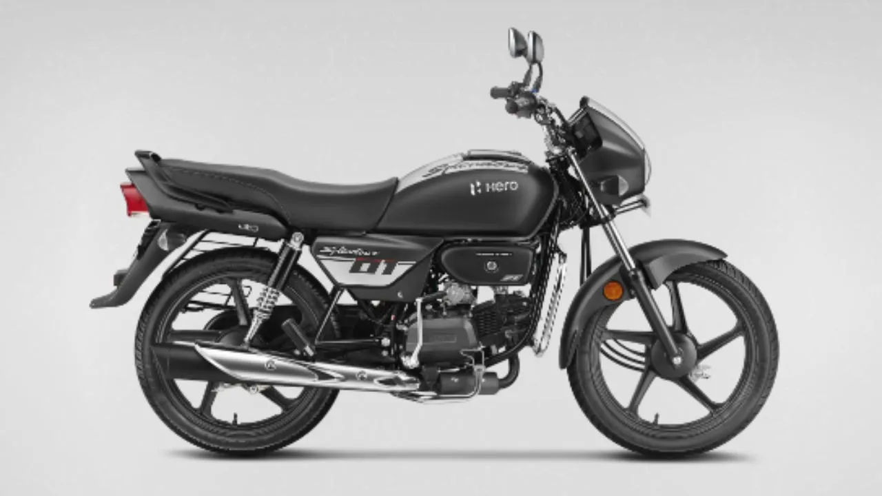 Splendor Plus Bike Price Set...