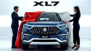 Maruti XL7 2025: A Powerful and Stylish SUV for Modern Drivers