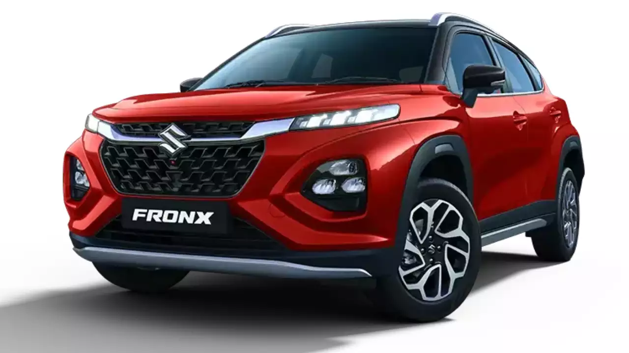 Maruti Fronx 2025: A Stylish...