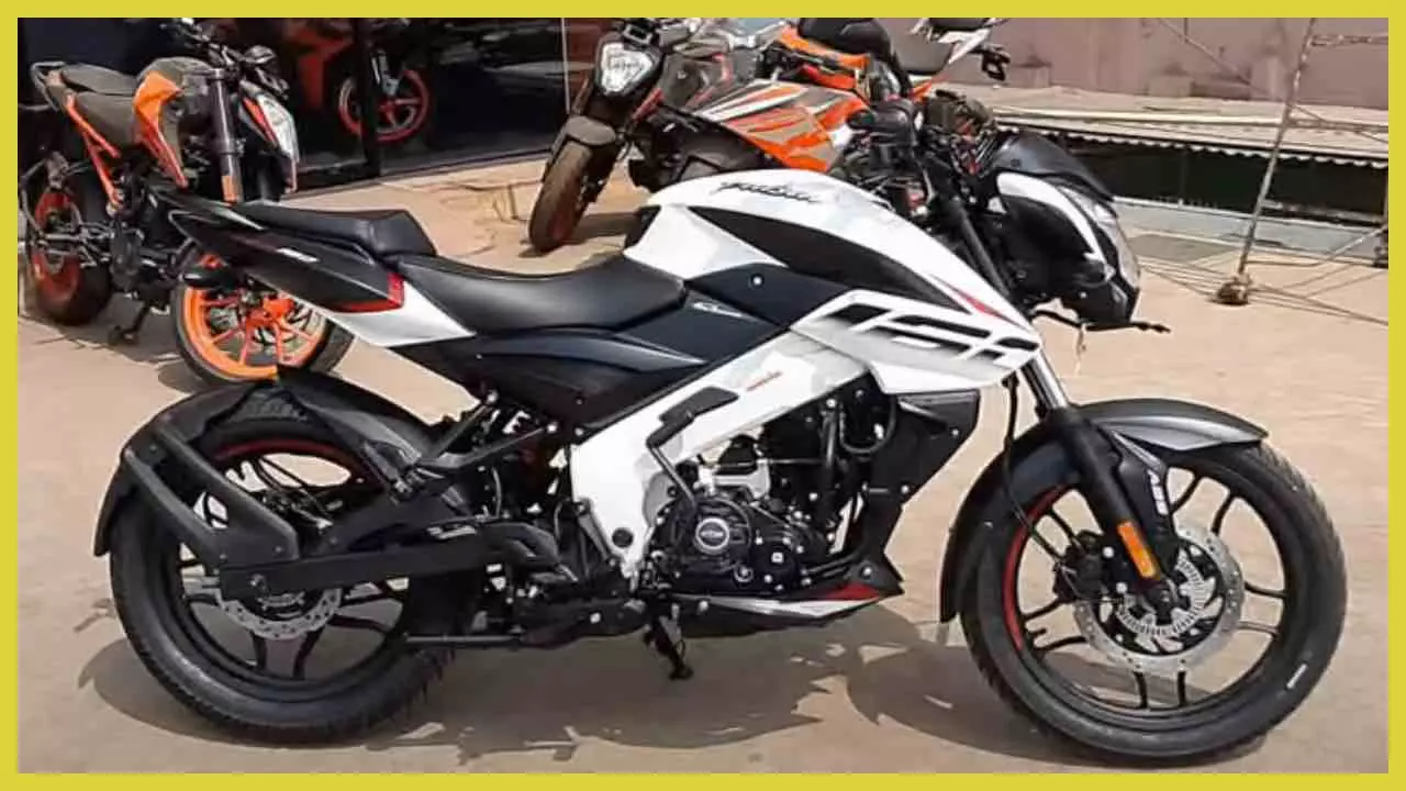 Bajaj Pulsar NS 200 2025:...
