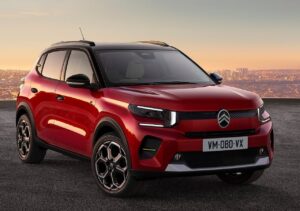 Why Citroen C3X 2025 Could Be Your Next Stylish Family Car