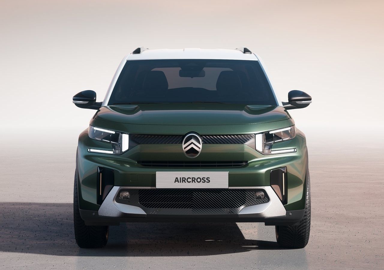 Engine Details of Citroen C3X 2025
