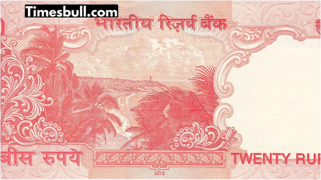 20 ka note