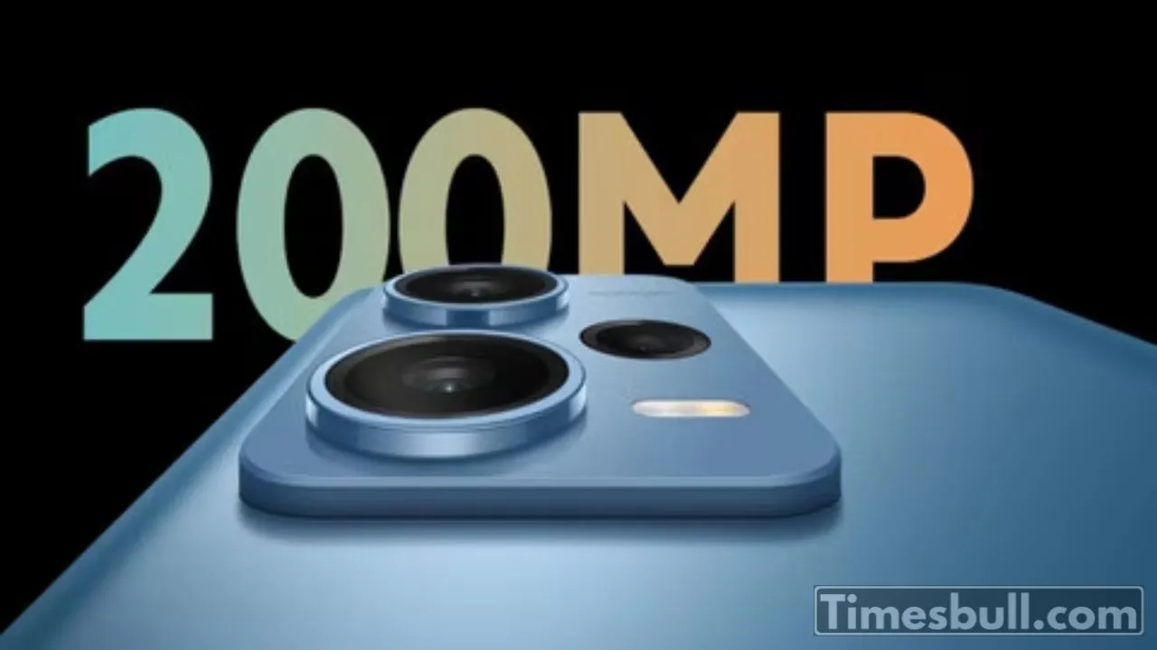 200mp Camera Phones