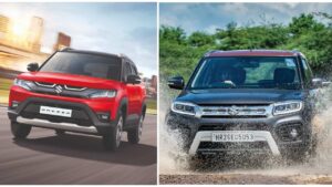 नई Maruti Brezza 2025 जल्द होगी लॉन्च, जानिए इंजन, फीचर्स और कीमत