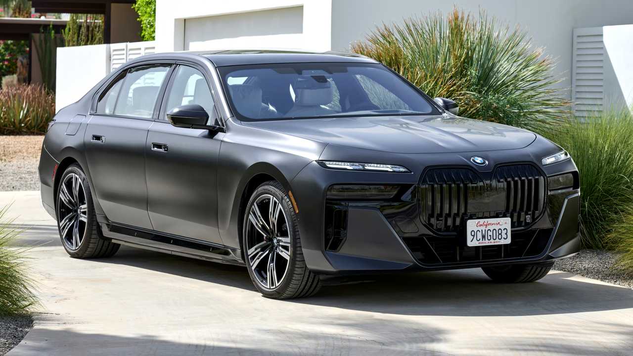 2023 Bmw I7 Xdrive60