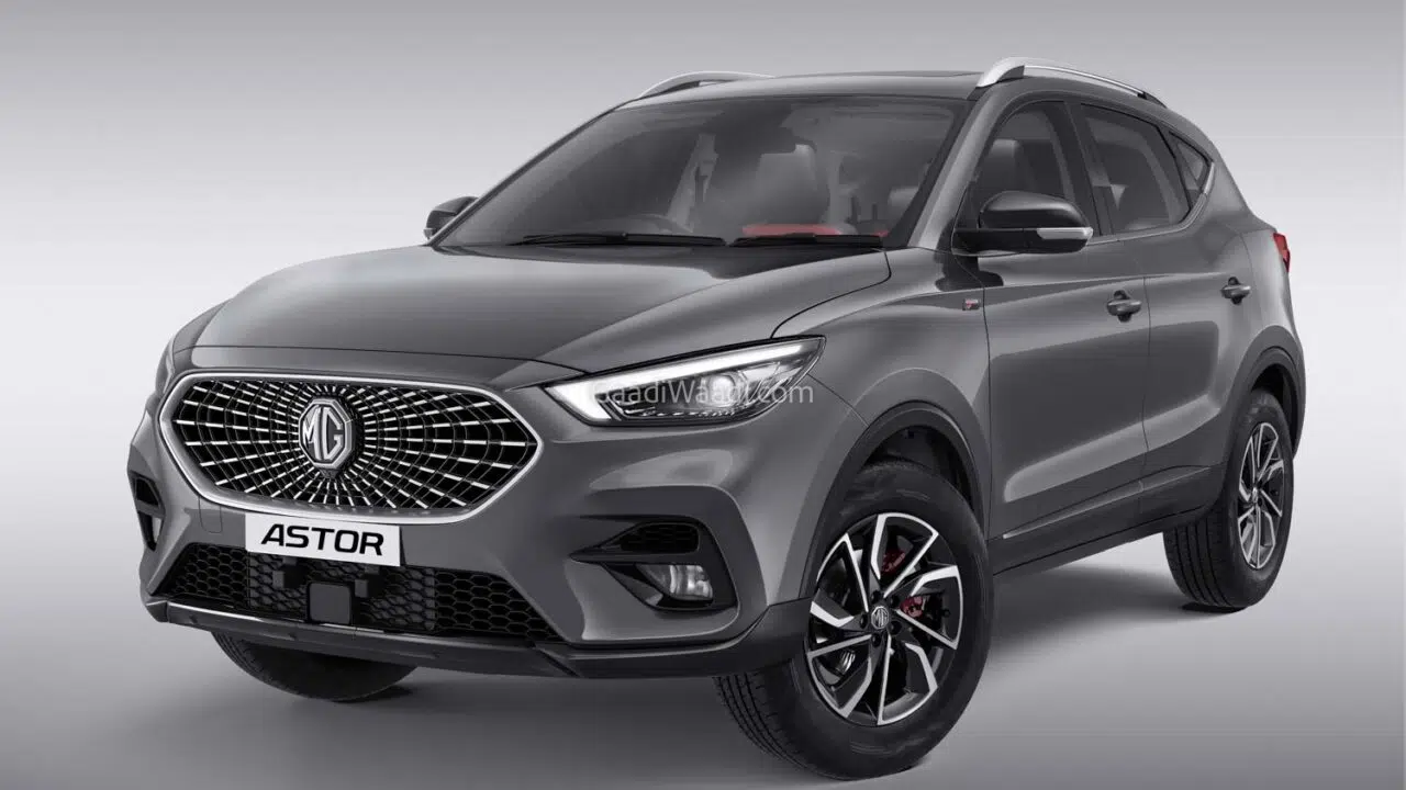 MG SUV Prices Drop