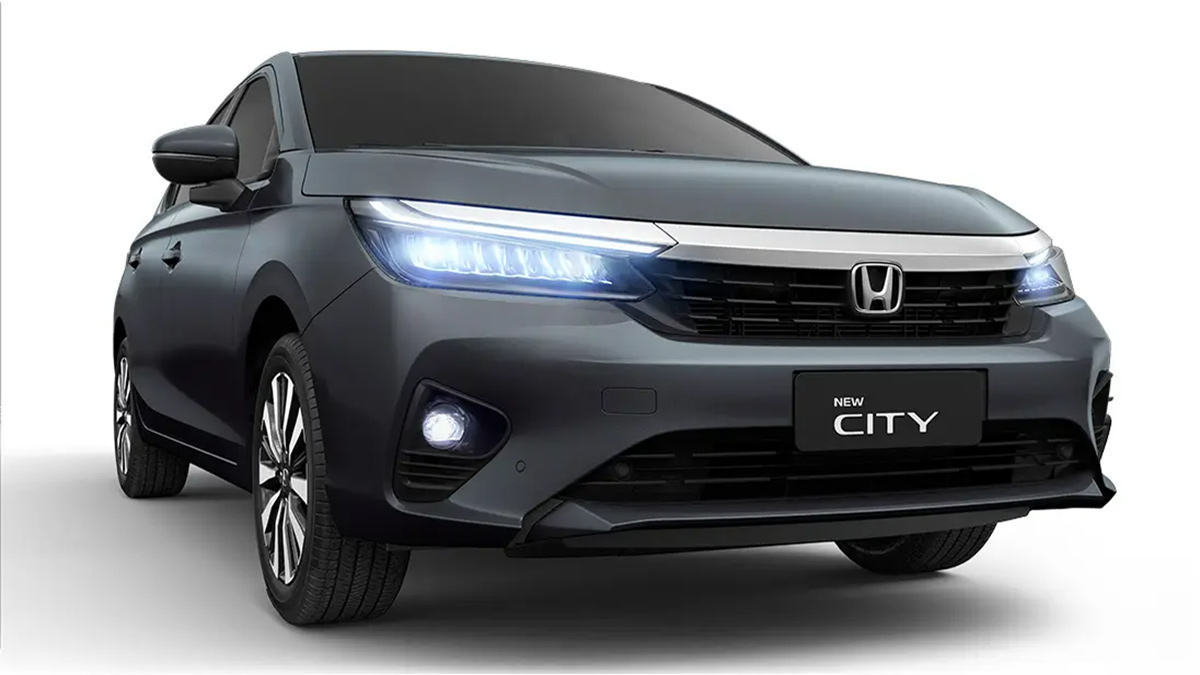 Honda City 2025: A Perfect...