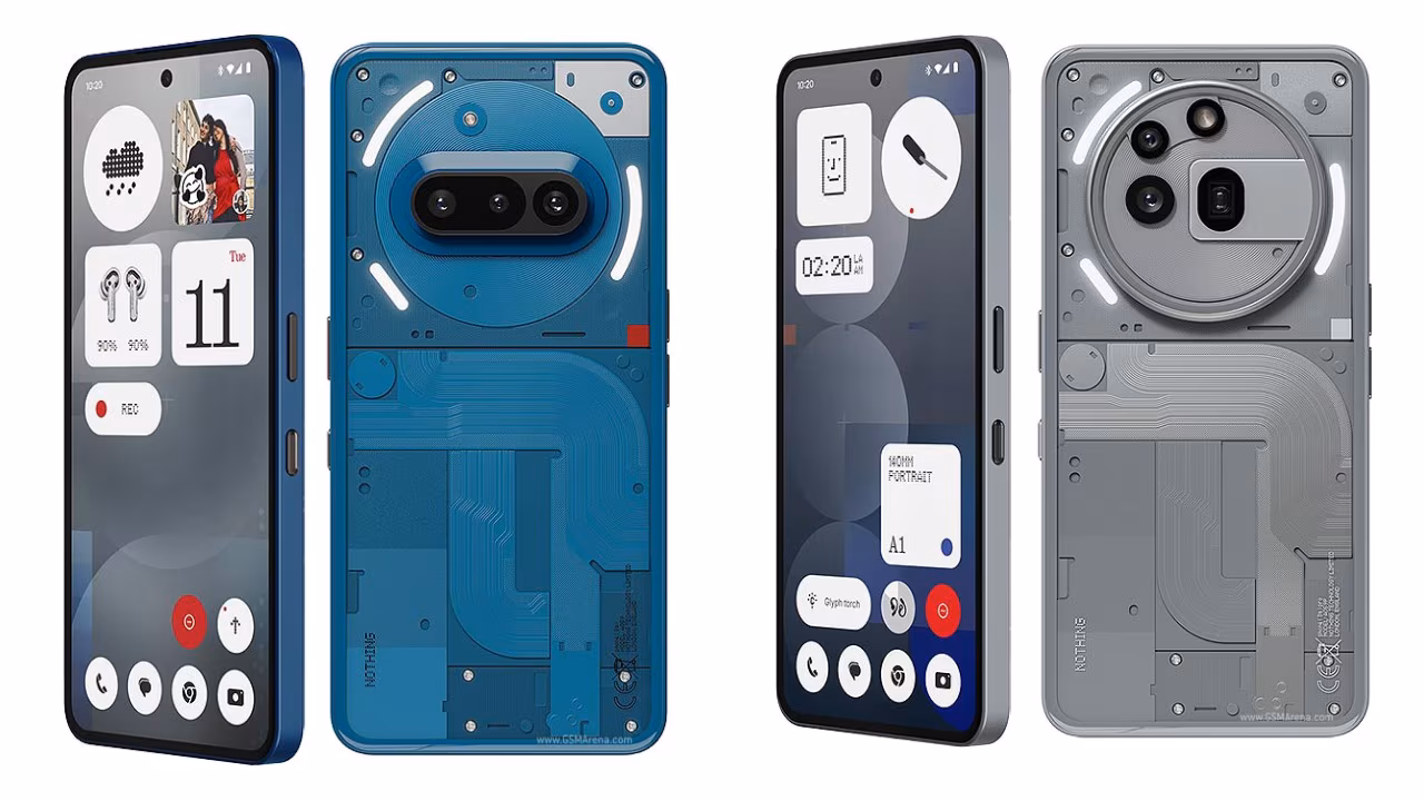 Nothing Phone 3A 5G 2025...