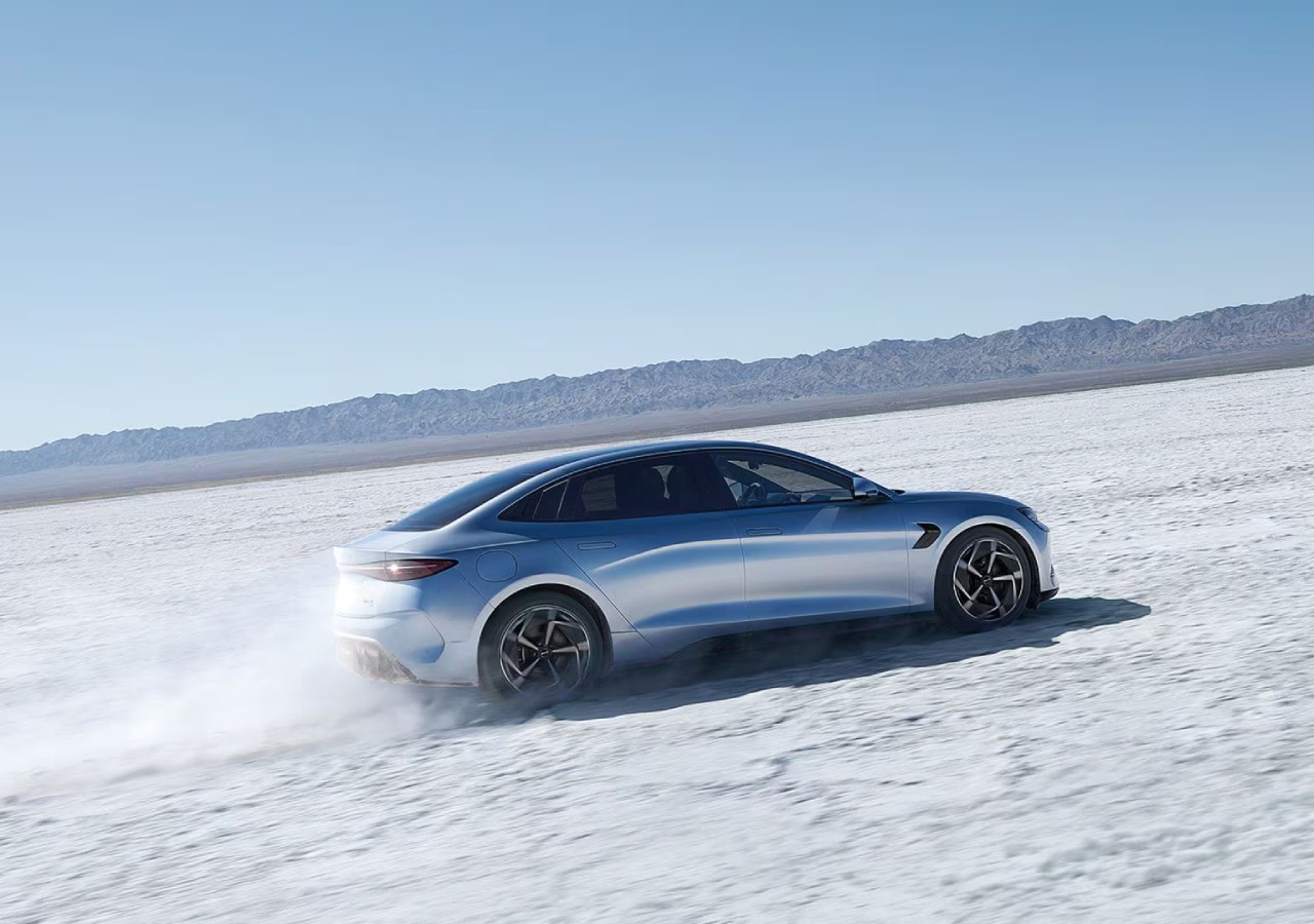 BYD Seal: The Future of...