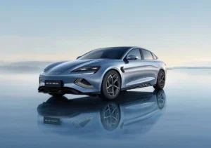BYD Seal: The Future of Electric Car Market Launched With Luxury Driving Features
