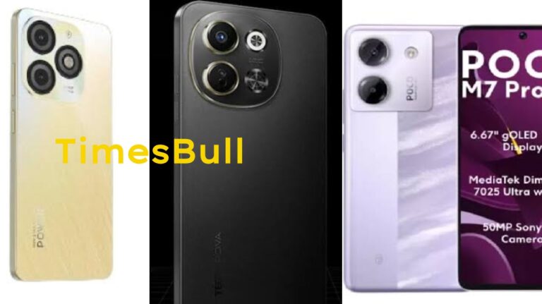 Top 5 Mobile Phones Under Rs 15000 With 256GB Storage: Check List