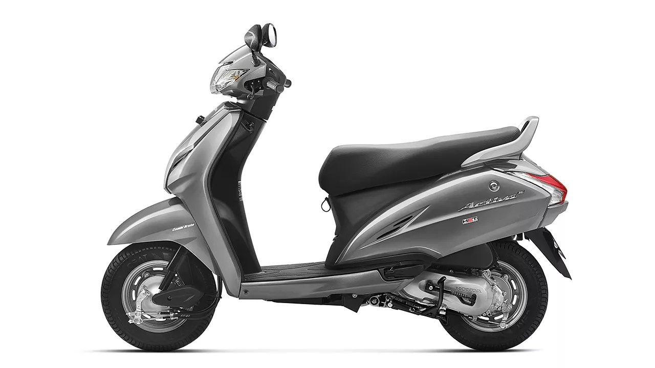 Honda Activa 7G: A Reliable...