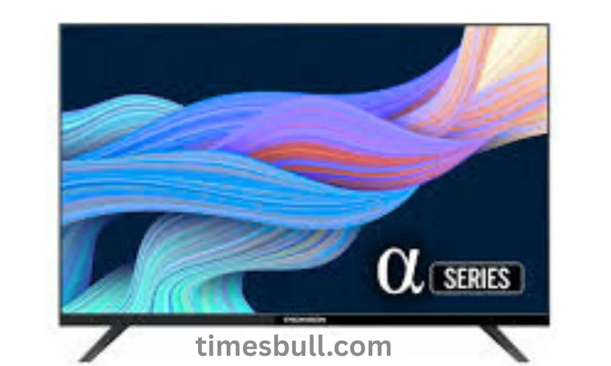40 Inch Smart Tv