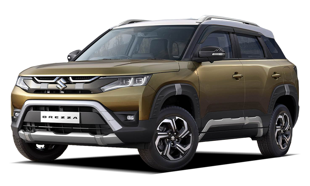 नई Maruti Brezza 2025 जल्द...
