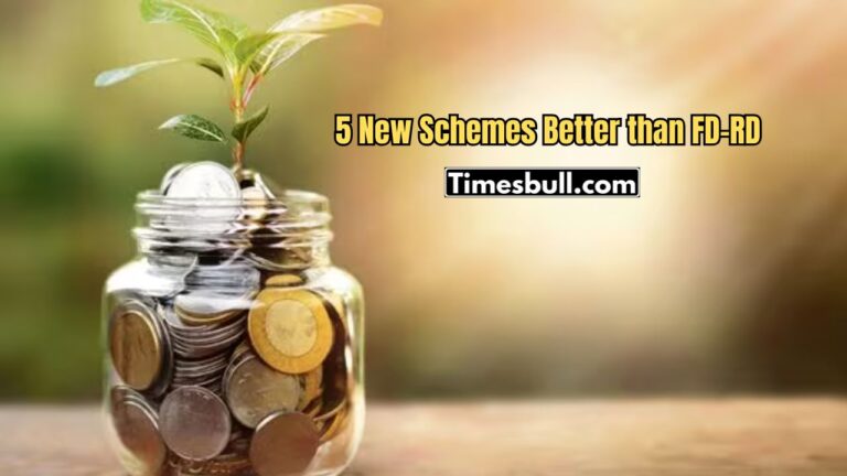 5 New Schemes Better than FD-RD