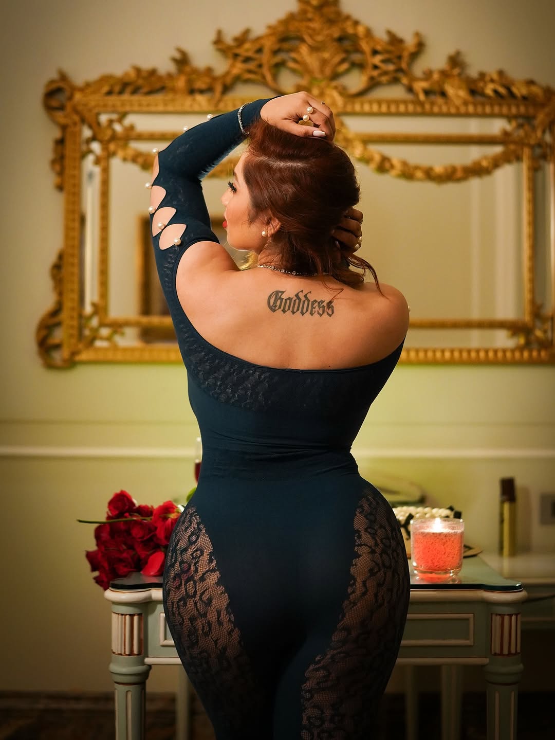 Aditi Mistry Hot Look In...