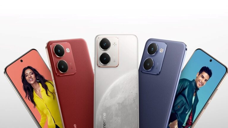 Realme P3: A Budget Smartphone with Impressive Features