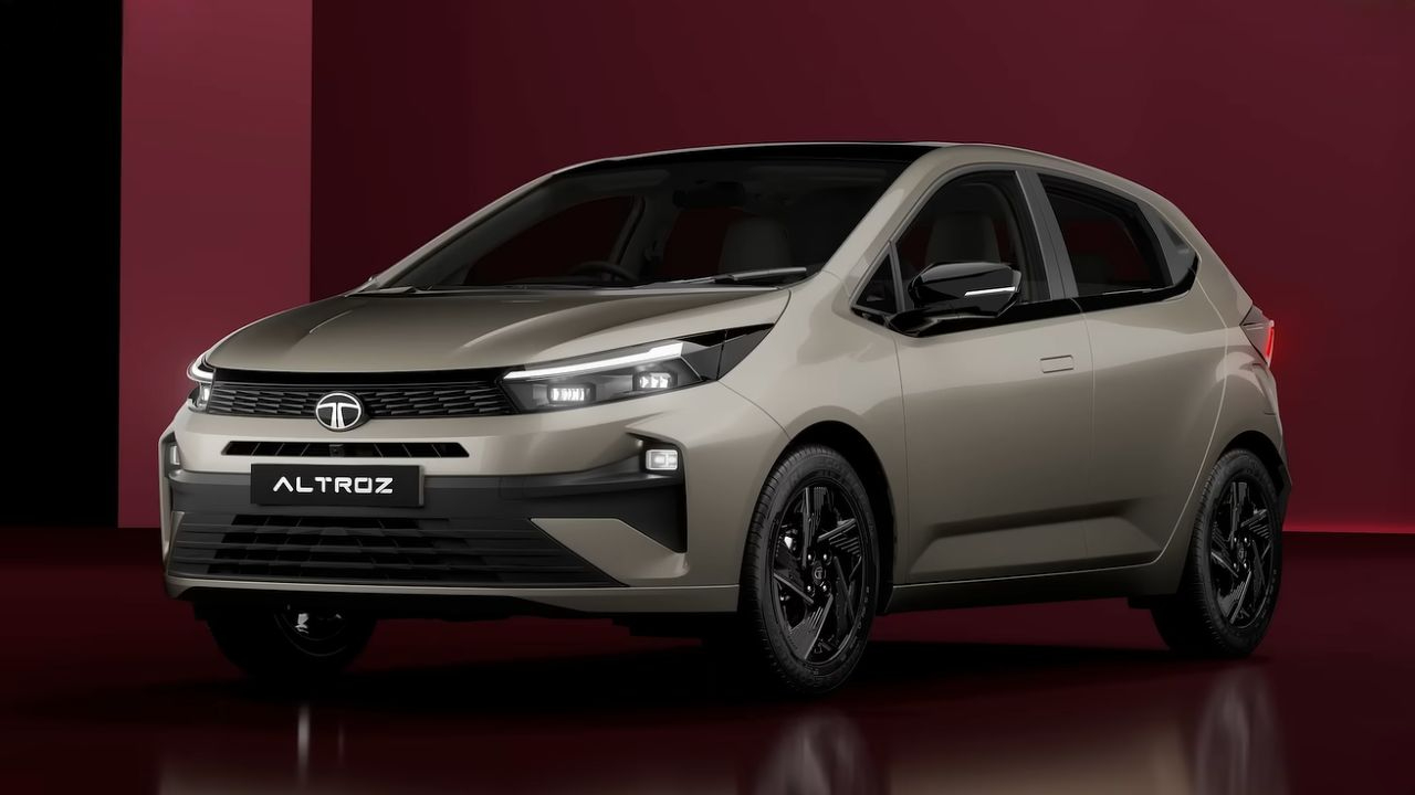 Tata Altroz 2025: A Premium...