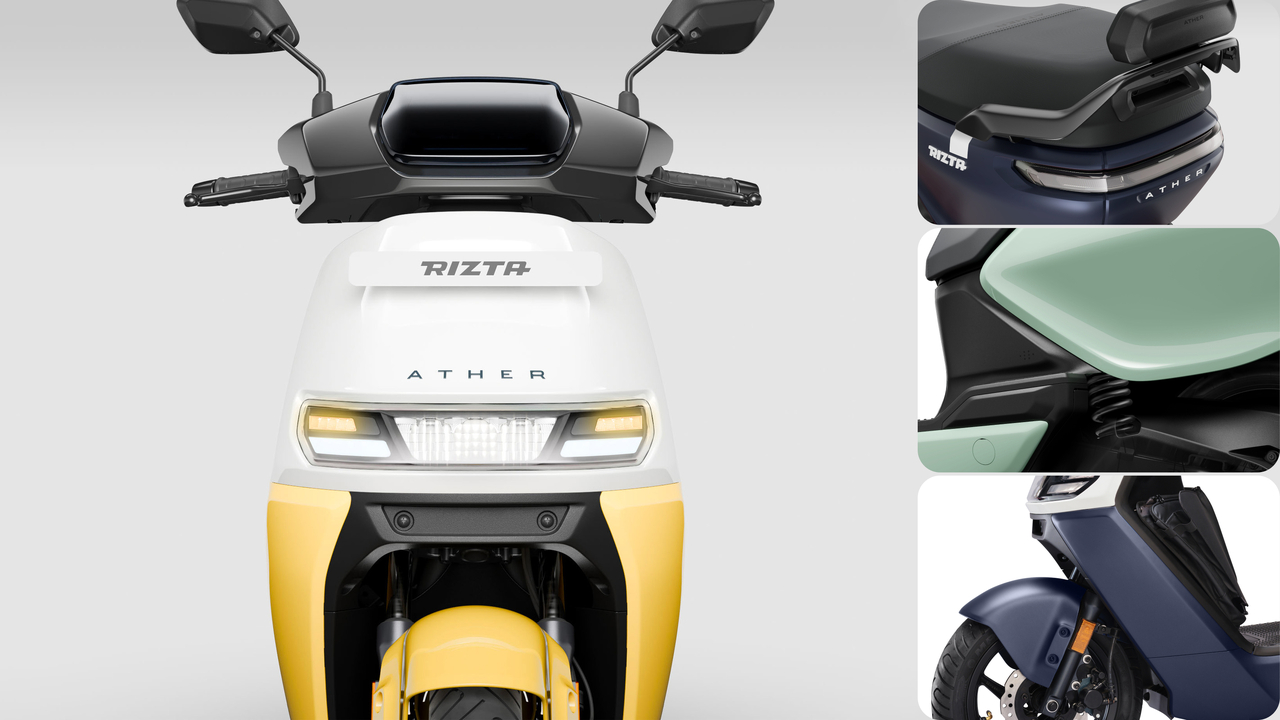 Ather Rizta 2025: The Ultimate...