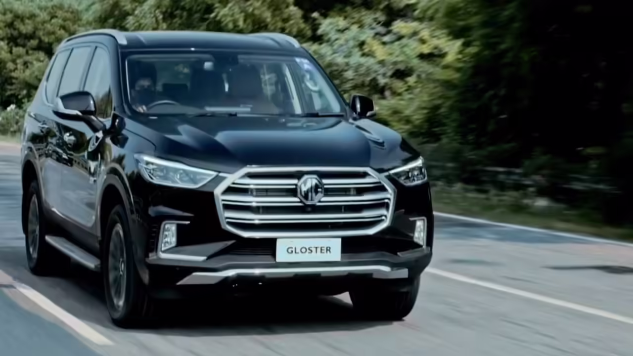 MG Gloster 2025 – A...