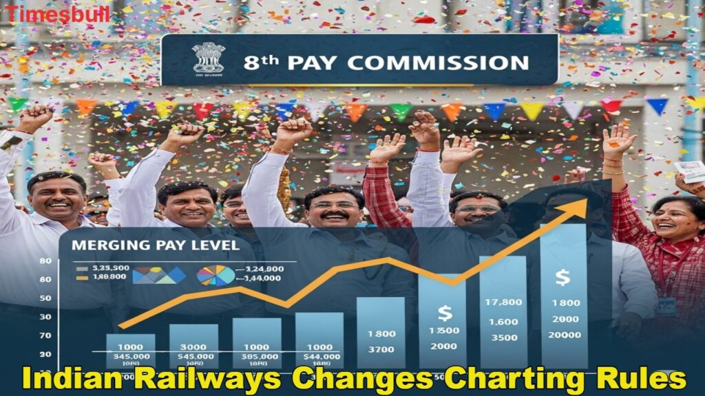 8th Pay Commission 2026: Pay Level Merger Proposal Could Boost Basic Salary Massively