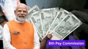 8th Pay Commission: जनवरी से तीन गुना तक बढ़ जाएगी सैलरी! जानिए सरकार का प्लान