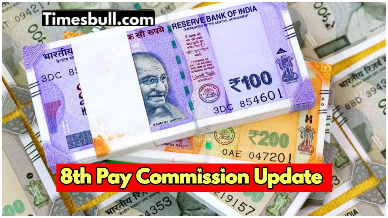8th Pay Update