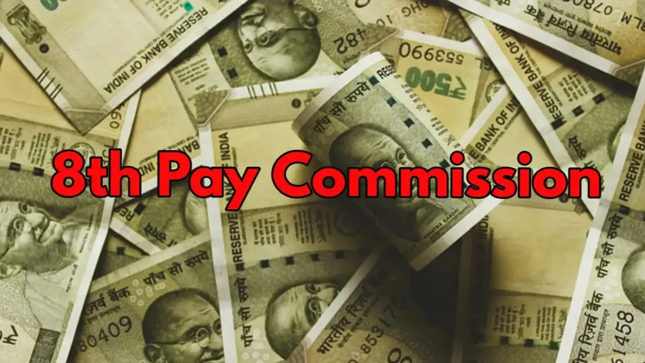 8th pay update