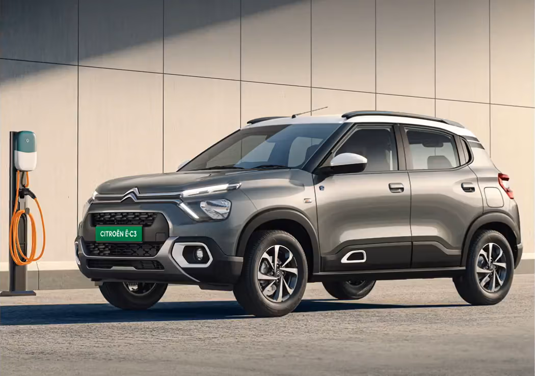 Citroen ec3 2025 Launch Update...