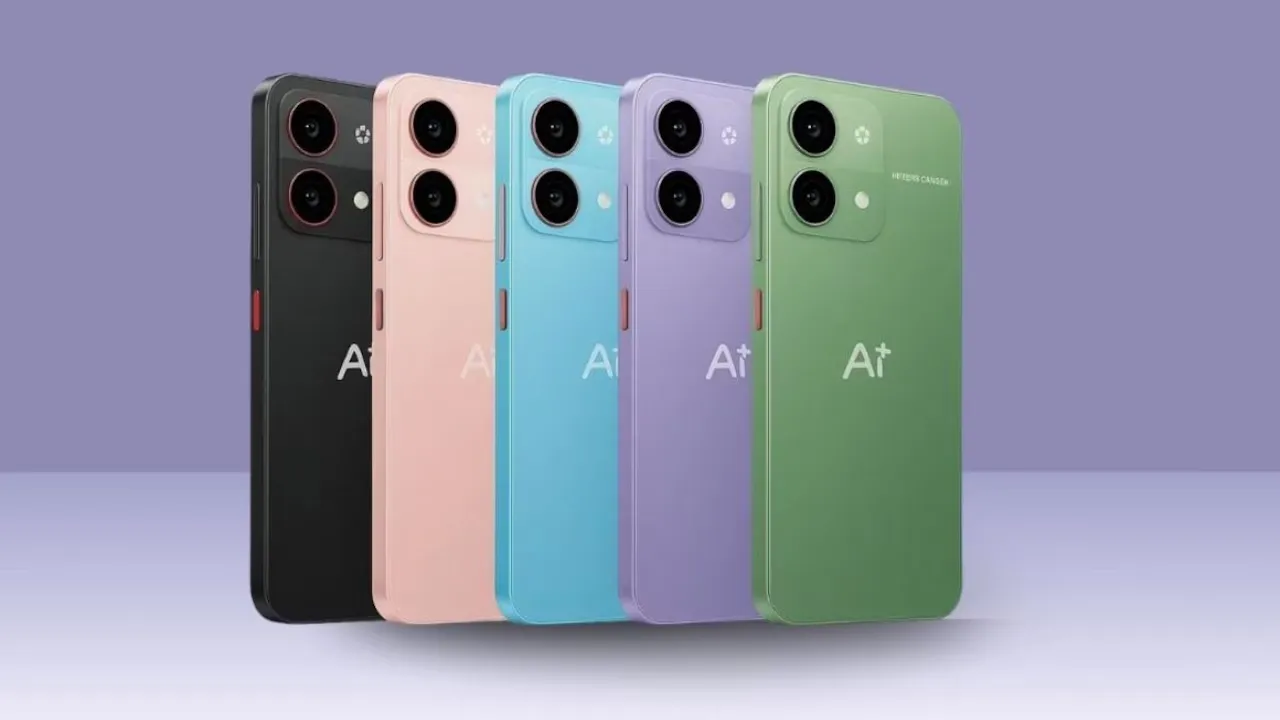 AI+ Nova 5G and AI+ Pulse