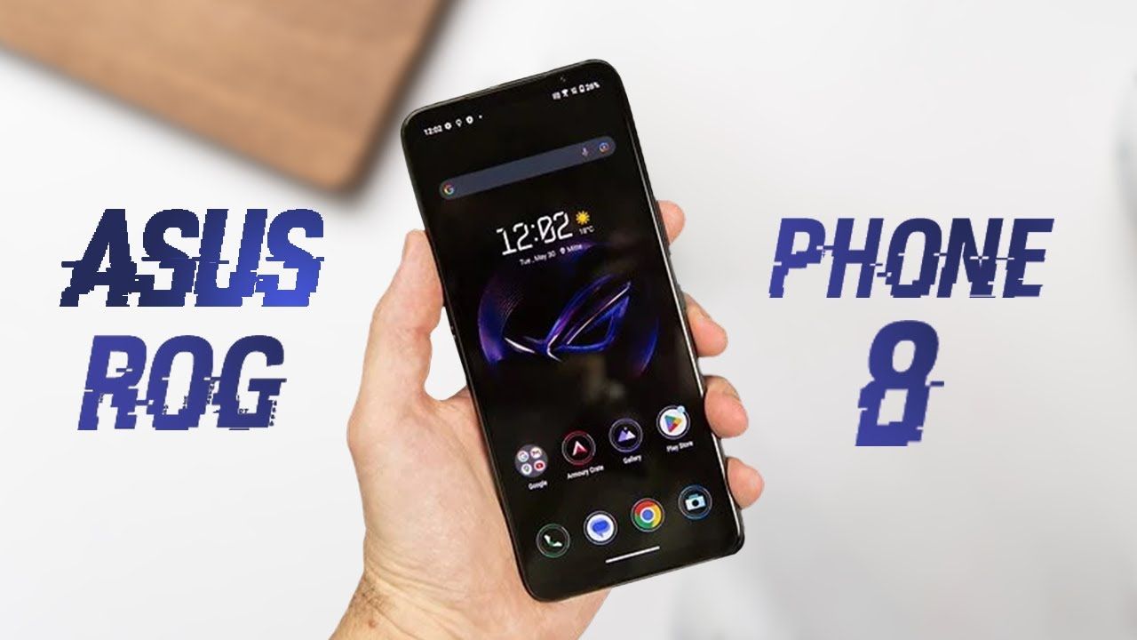Asus Rog Phone 8 Vs Huawei Mate 70 pro