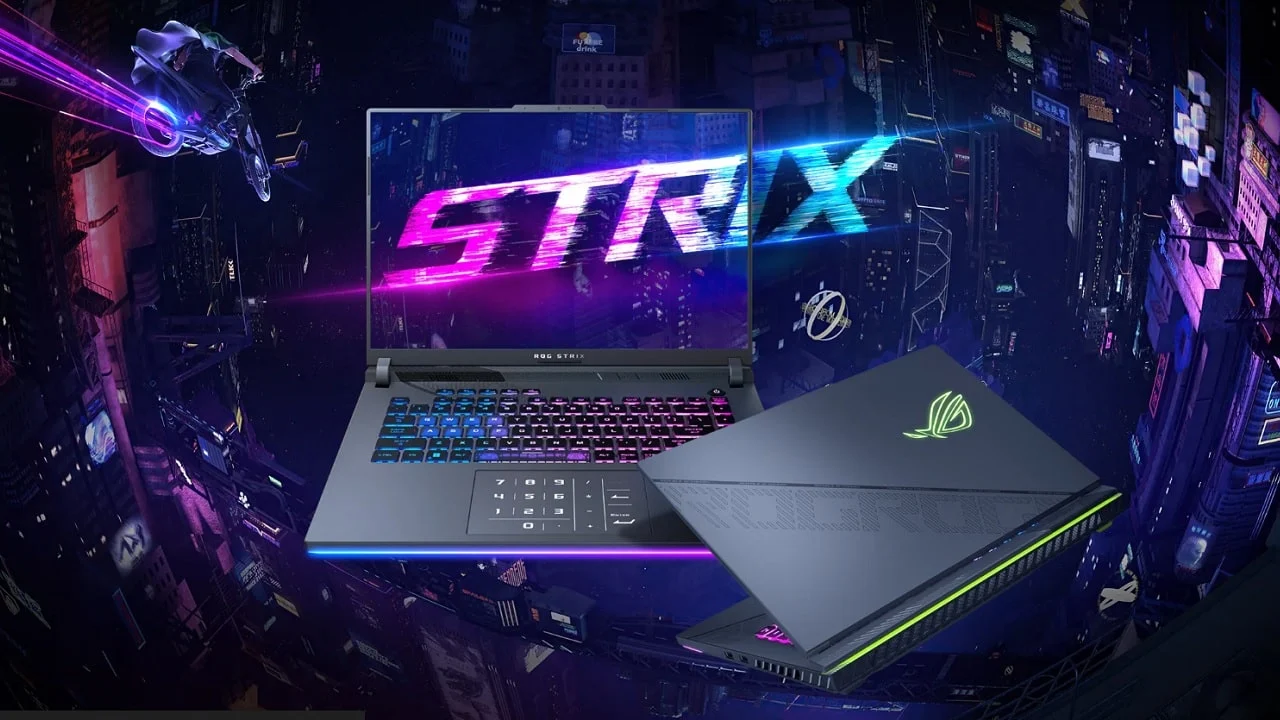 Why Asus Strix G16 2025...