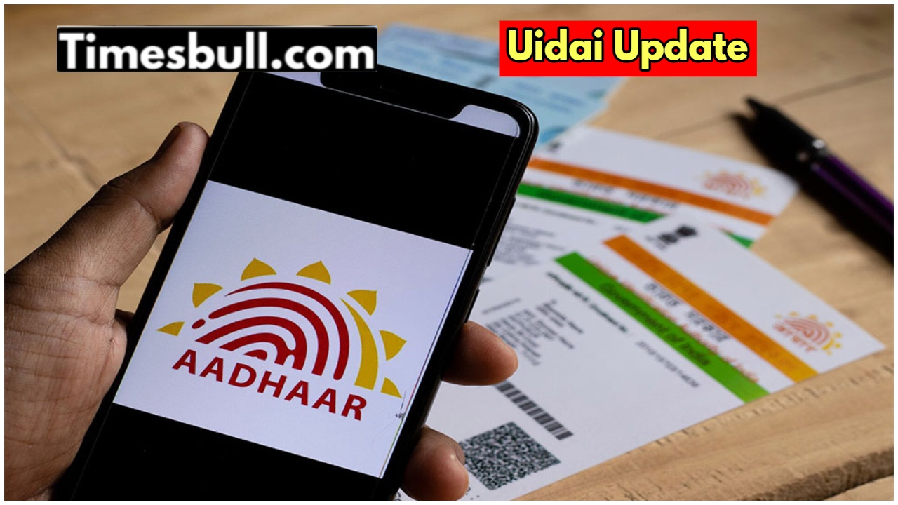 Uidai News: Which documents are...