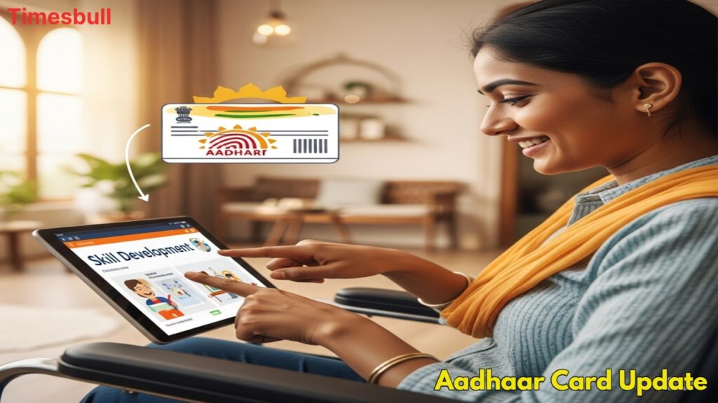 Divyang Skill Development Scheme: Aadhaar Card Must for Availing Benefits, Check New Govt Order
