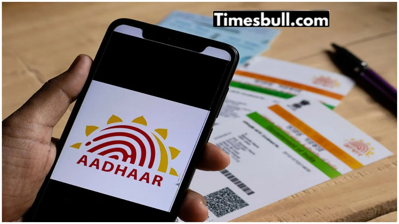 Aadhaar Card Update