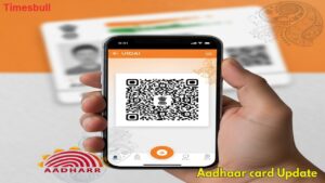 Big Decision by EC: Aadhaar Card Accepted as Voter ID in Bihar Elections