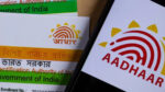 Aadhaar update