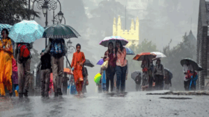 दिल्‍ली आज बारिश का अनुमान, इन राज्यों के लिए मौसम विभाग का रेड अलर्ट, जानिए मौसम का हाल