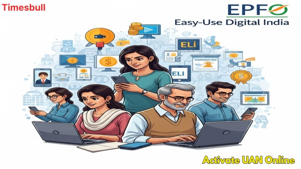 EPFO Goes Digital: Now Access PF Documents and Balance via DigiLocker