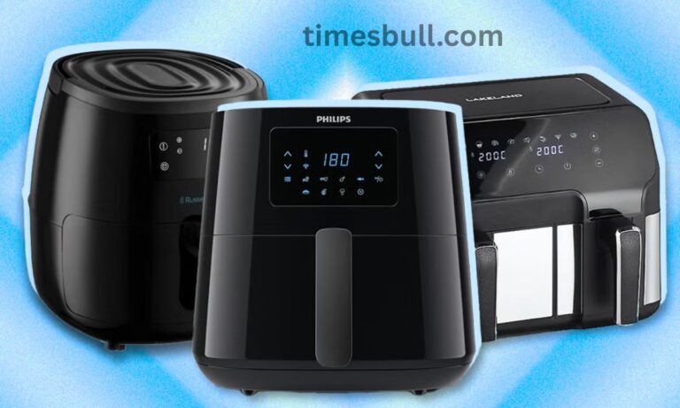 Best Air Fryer up to 60% Discount on Amazon Sale 2025