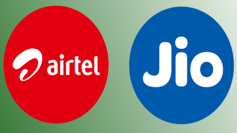 Airtel and Jio tariff plan
