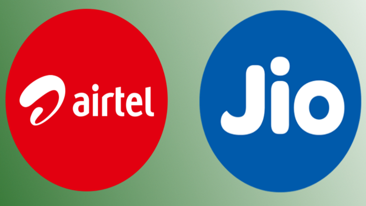 Airtel and Jio tariff plan