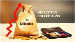 India’s Direct Tax Collection: A 1.34% Decline in FY 2025-26 Due to Higher Refunds