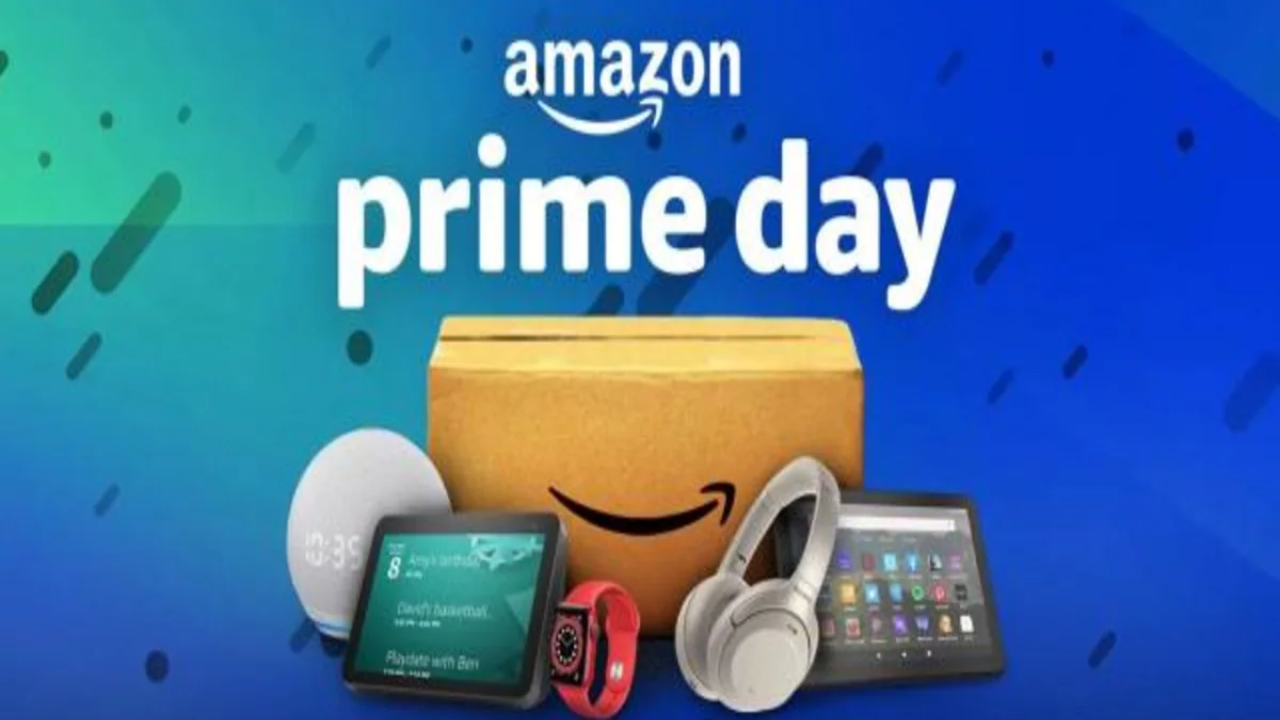 Amazon Prime Day Sale