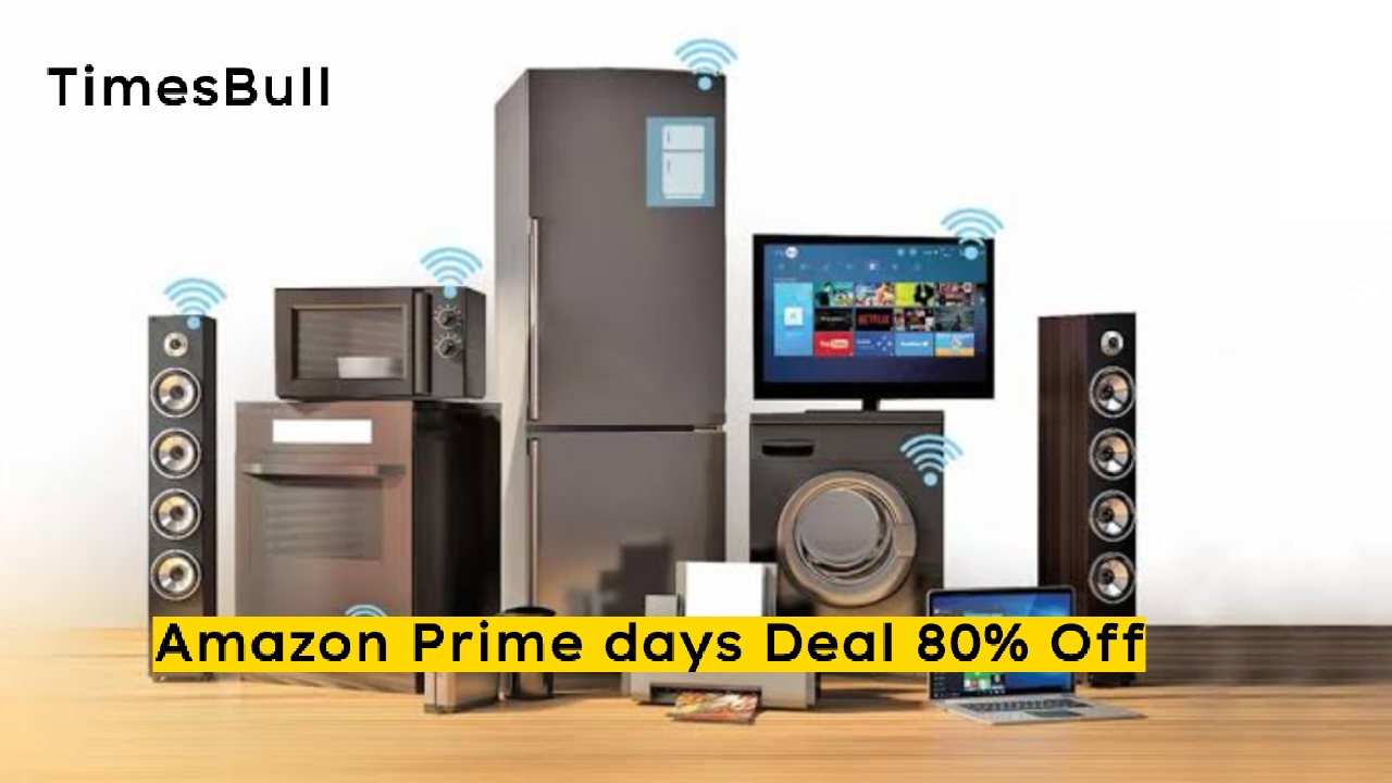Amazon Prime Day Sale